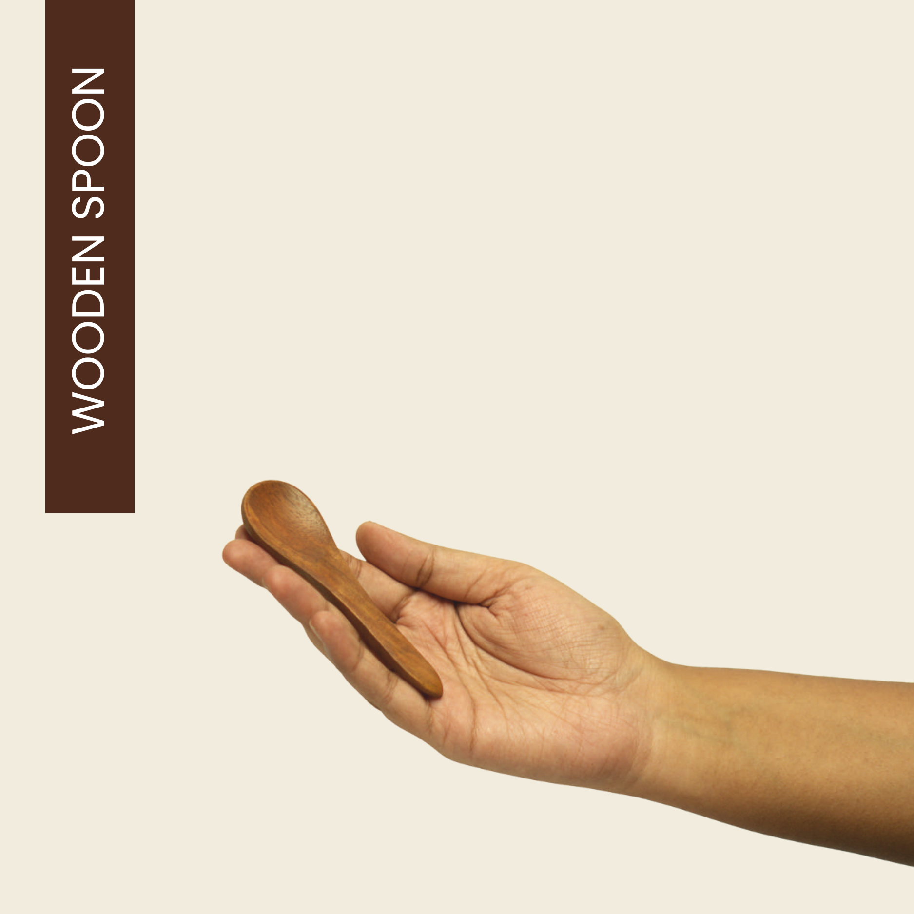 वुडन स्पून